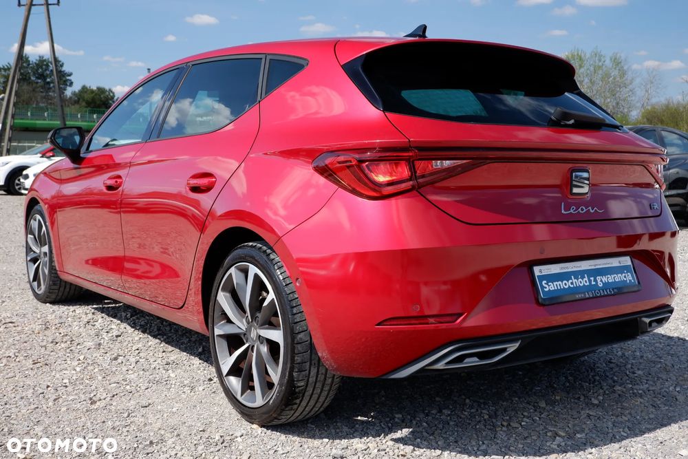 Seat Leon 2.0 TDI FR - 34