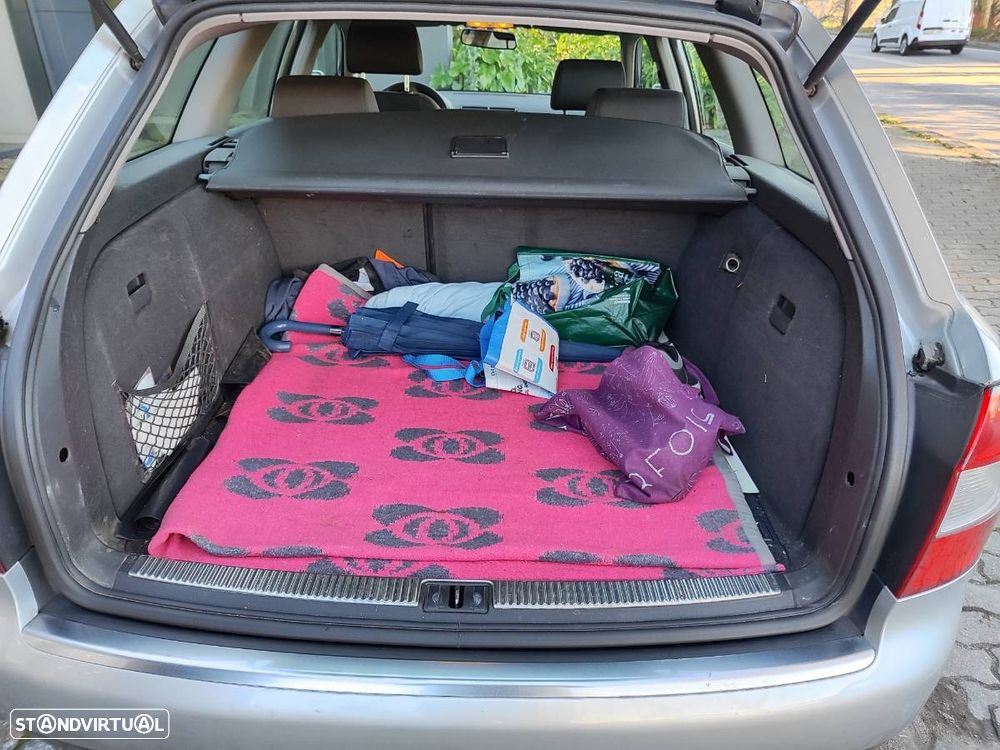 Audi A4 Avant 1.9 TDI m5 - 7