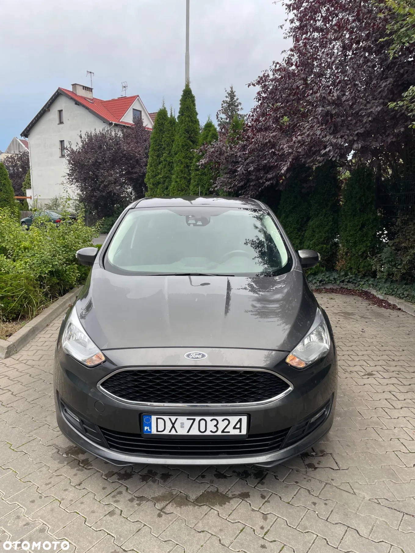 Ford C-MAX 1.0 EcoBoost Edition ASS - 2