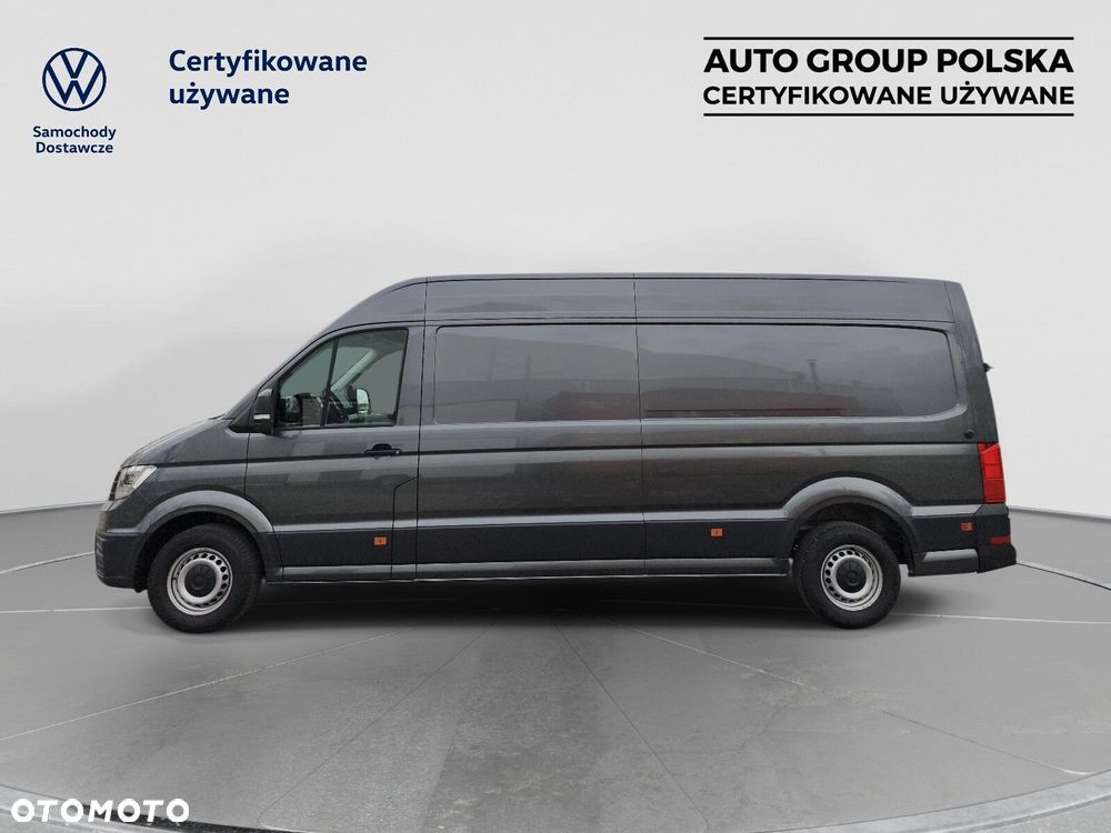 Volkswagen Crafter 35 BiTDI Furgon 177KM - 3