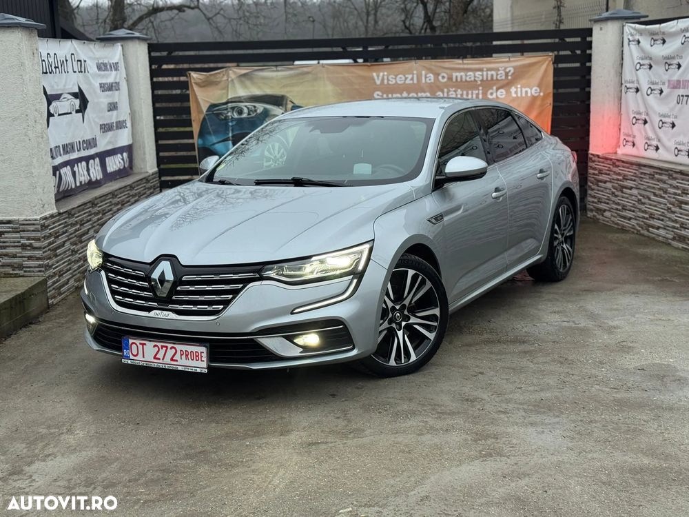 Renault Talisman Blue dCi 200 EDC INITIALE PARIS - 8