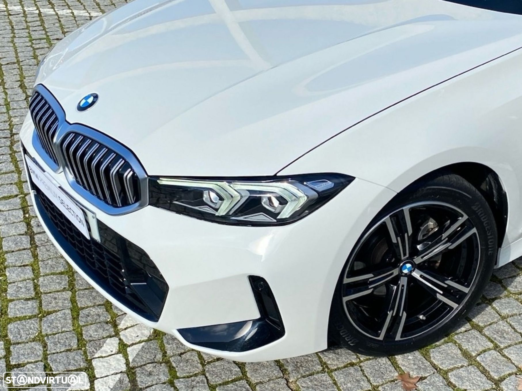 BMW 320 d Touring Pack M Auto - 2