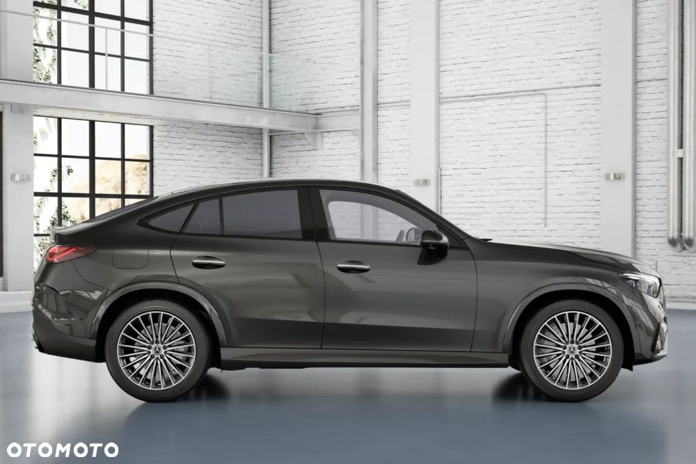 Mercedes-Benz GLC Coupe 200 4-Matic - 7