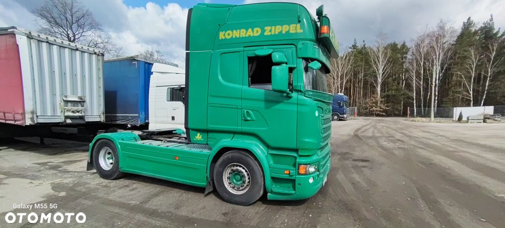 Scania R520 - 15
