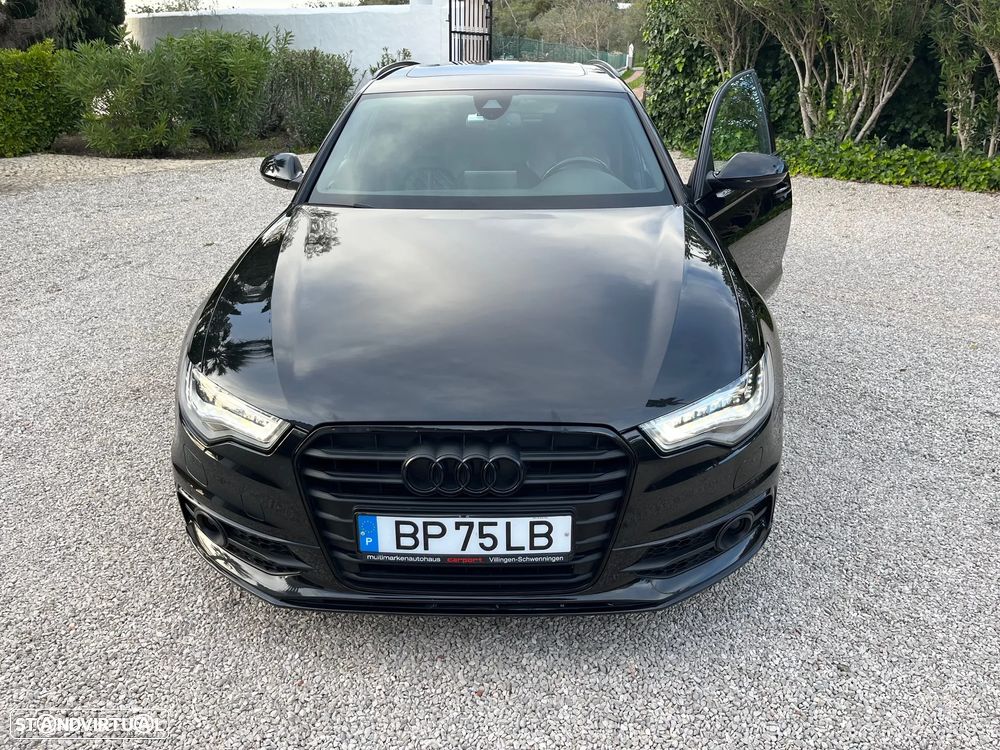 Audi A6 Avant 3.0 BiTDi V6 quattro S-line Tiptronic - 5