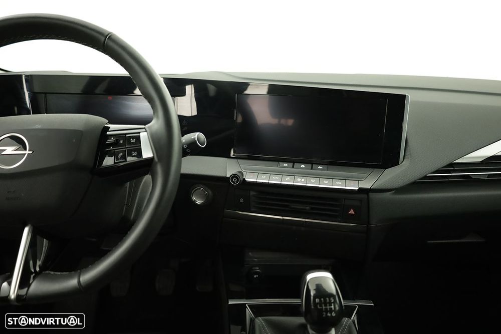 Opel Astra 1.5 D Elegance - 9