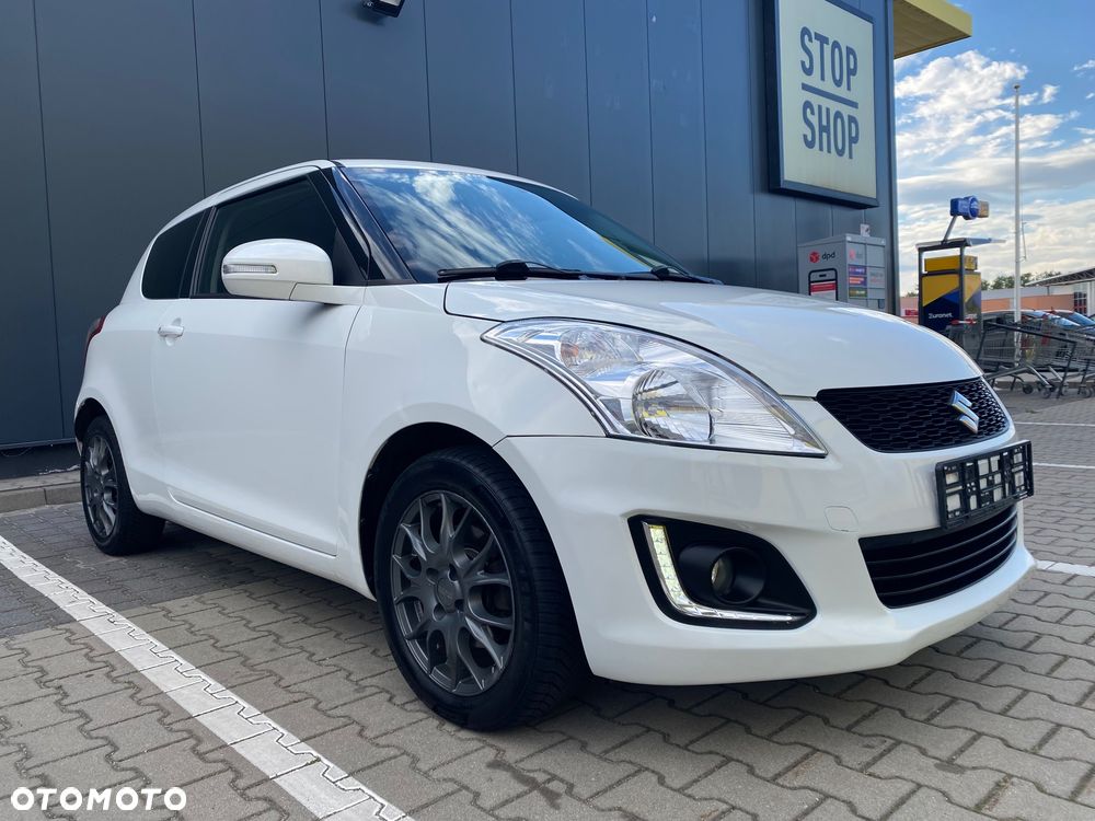 Suzuki Swift 1.2 Premium - 3