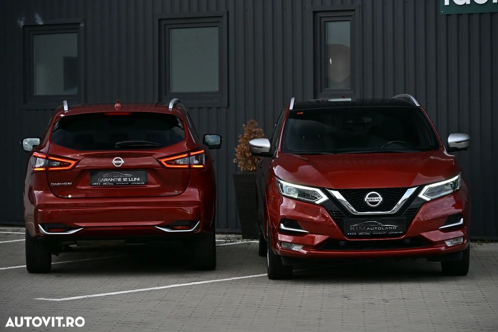 Nissan Qashqai 1.7 dCi TEKNA+ - 27
