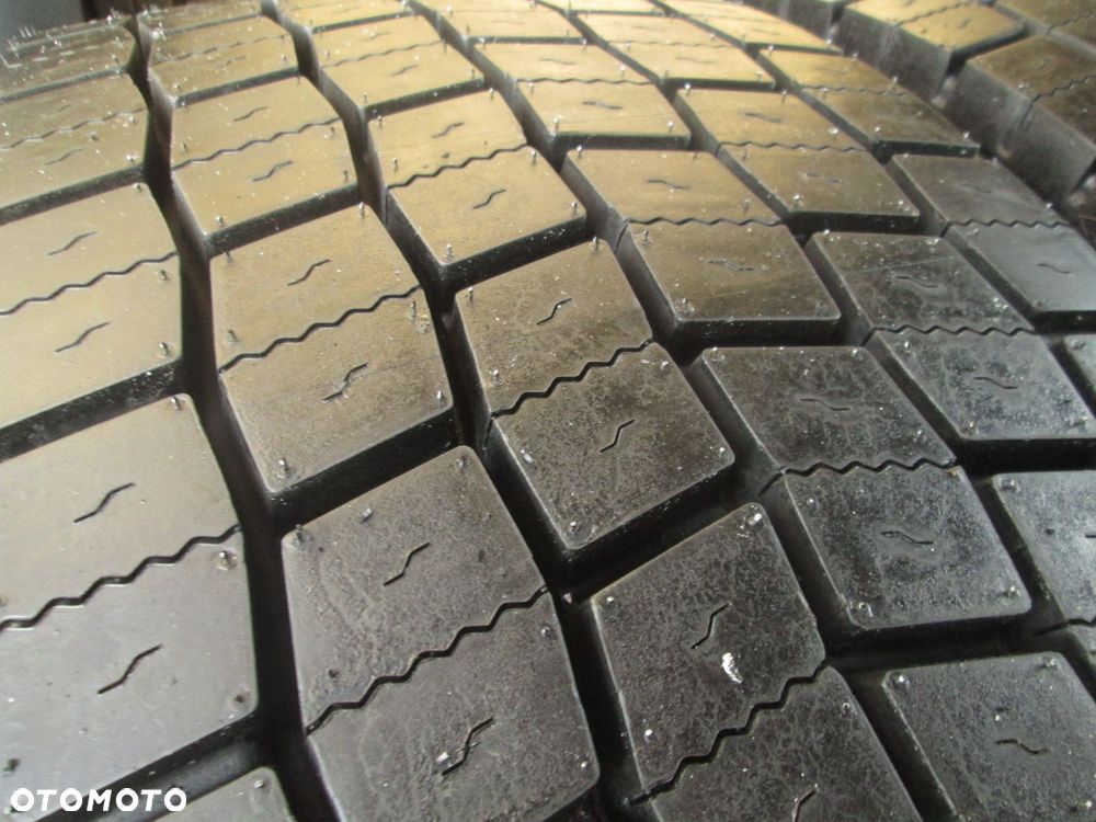 Opony ciężarowe 315/80/22.5 Hankook DH31. Opony ciężarowe - 11