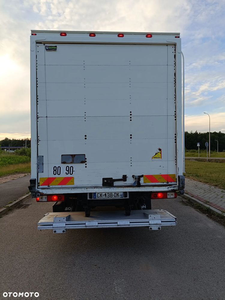 Renault Premium 340 E5 kontener 7,5m poduszki przód tył - 6