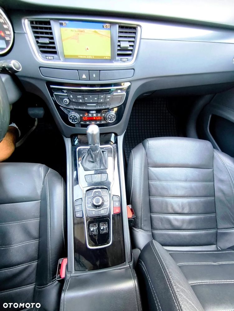 Peugeot 508 HDi FAP 160 Automatik Allure - 19