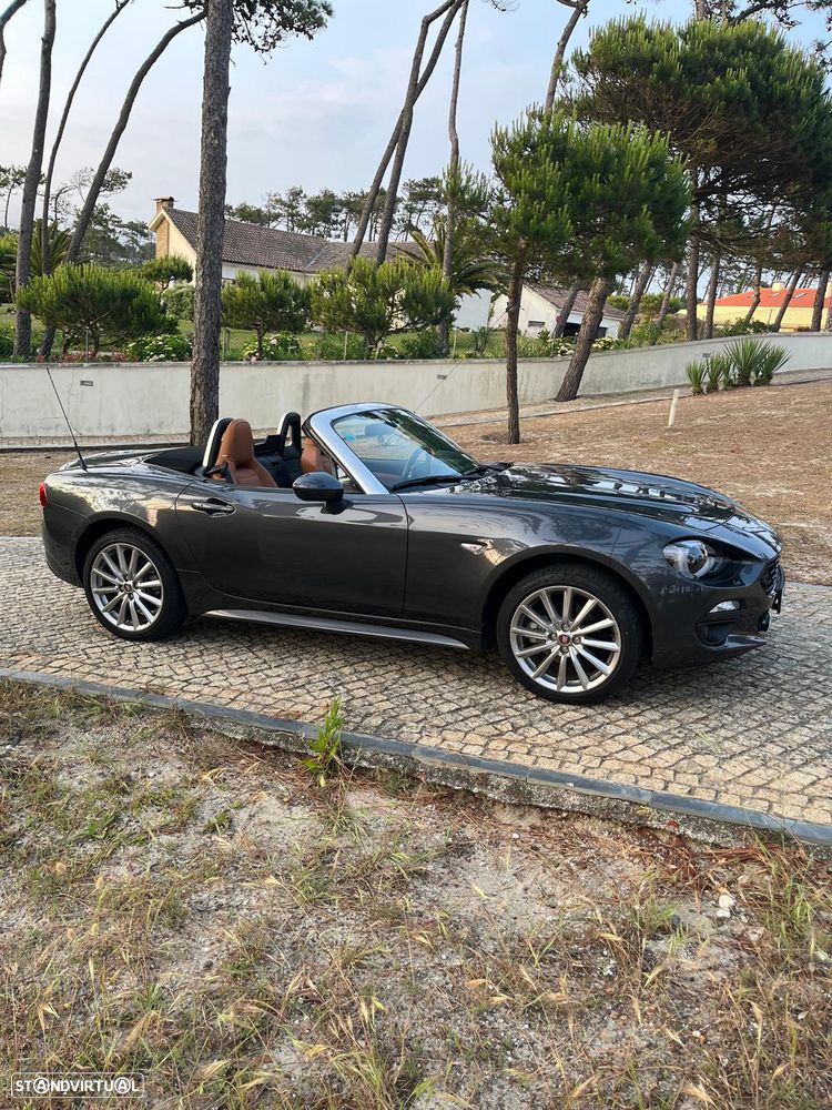 Fiat 124 Spider 1.4 T Multiair - 1