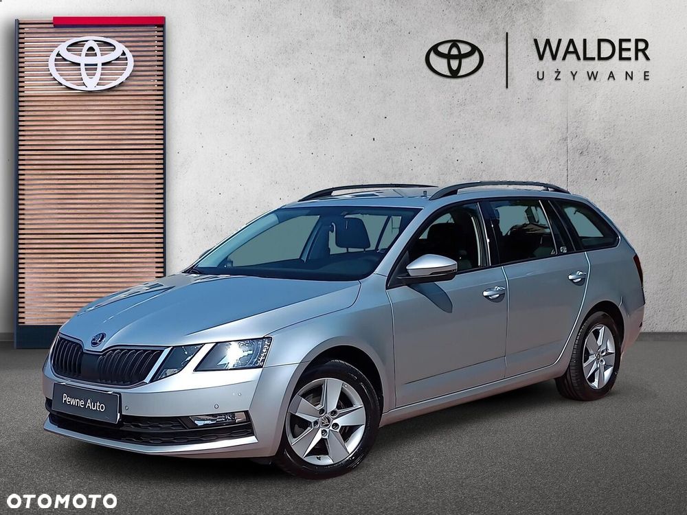 Skoda Octavia 1.5 TSI ACT Ambition