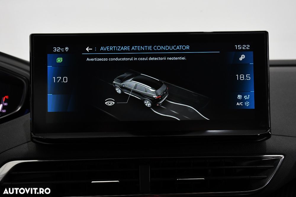 Peugeot 3008 1.5 BlueHDI S&S EAT8 Active - 26