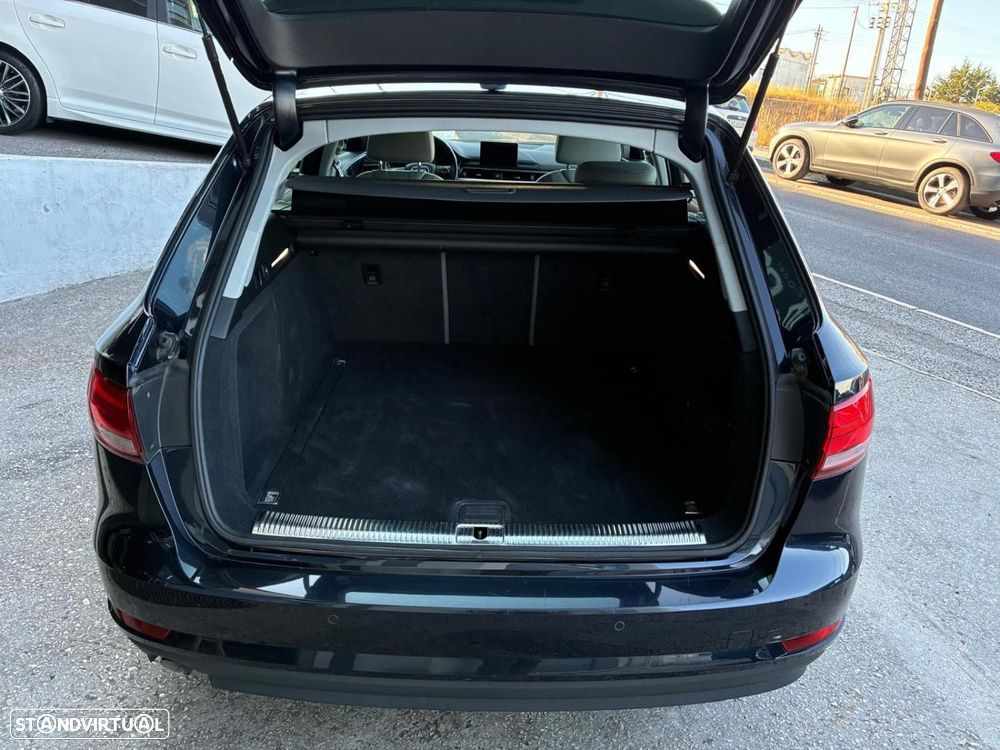 Audi A4 Avant 2.0 TDI Sport S tronic - 9