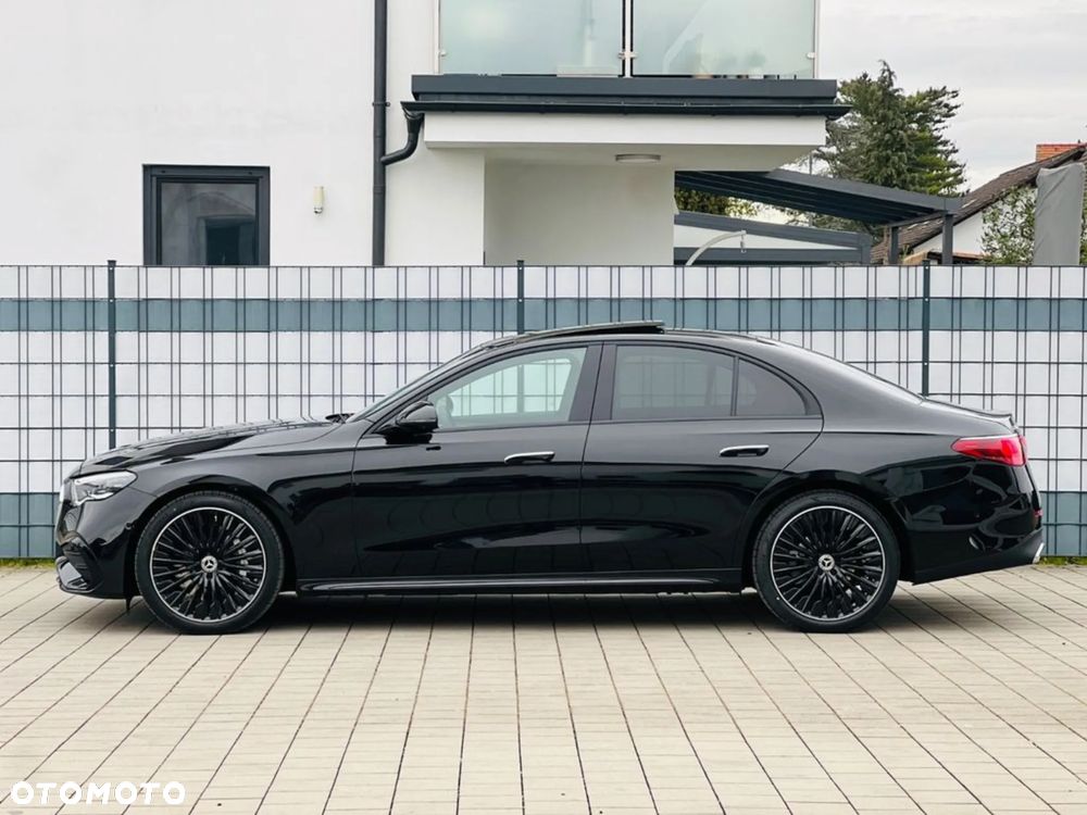 Mercedes-Benz Klasa E 220 d mHEV 4-Matic AMG 9G-Tronic - 8