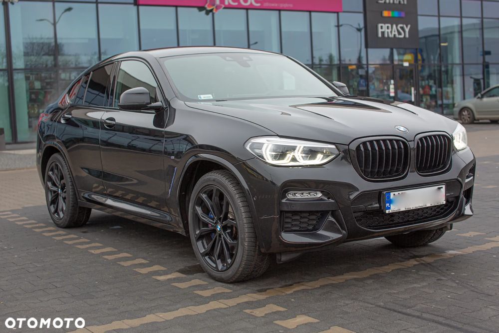 BMW X4 xDrive30i M Sport sport - 31