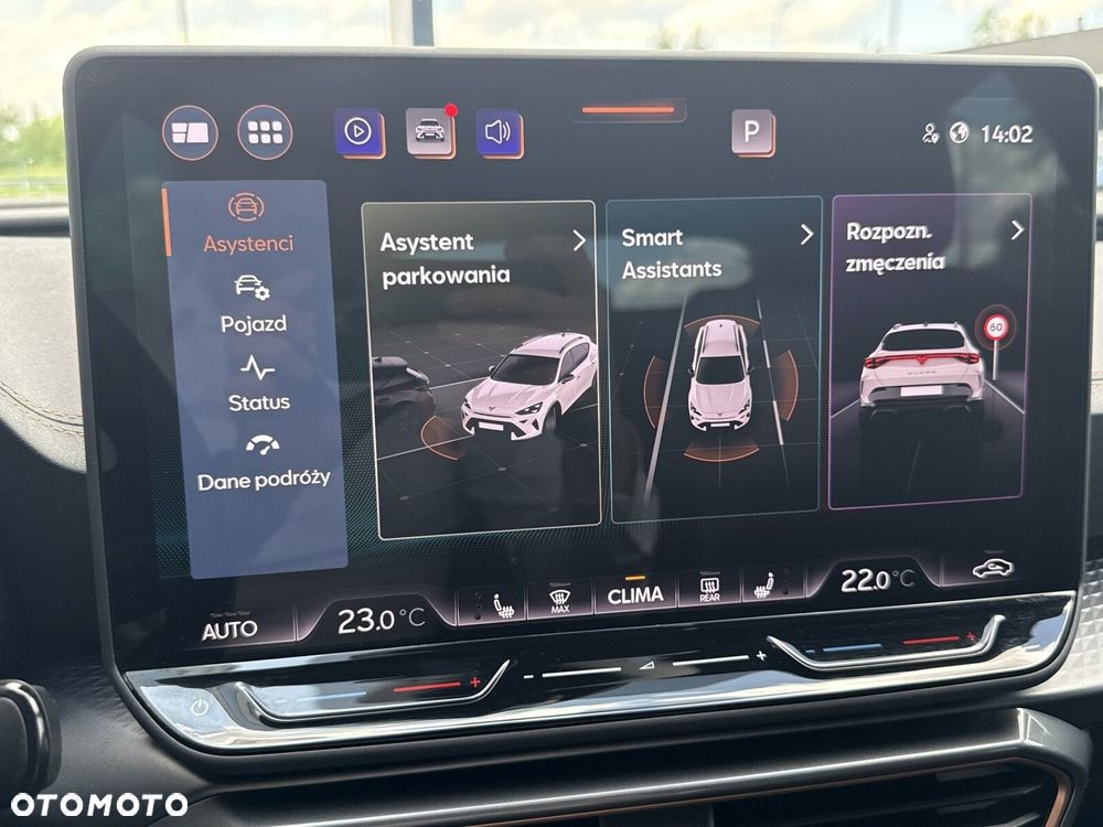 Cupra Formentor 1.5 eTSI mHEV DSG - 22