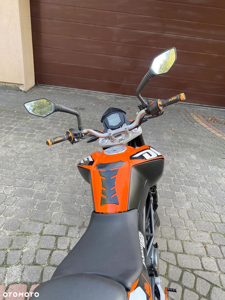 KTM Duke 125 - 7