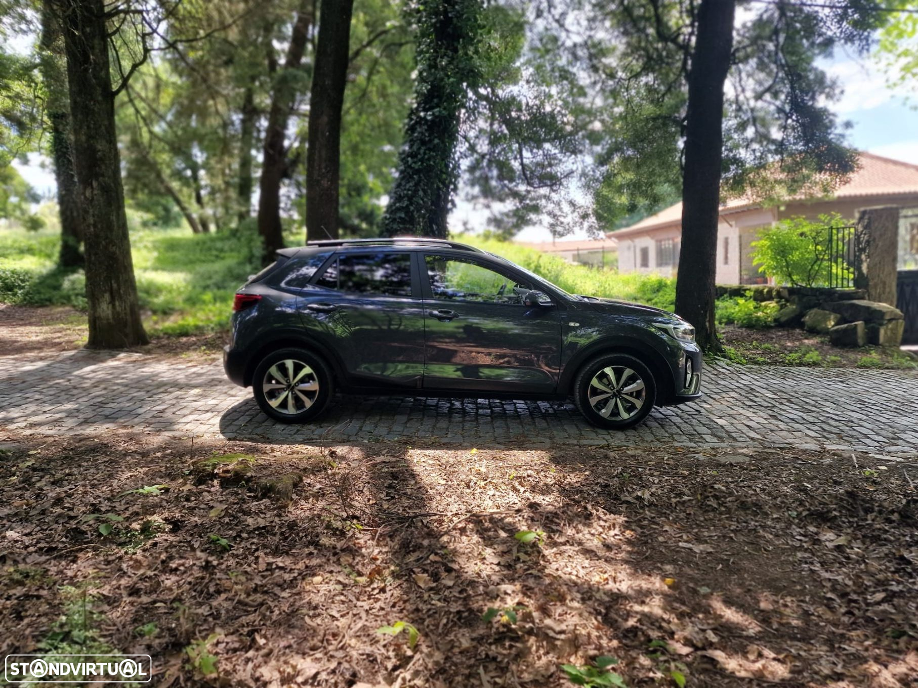 Kia Stonic 1.2 Dynamic - 25