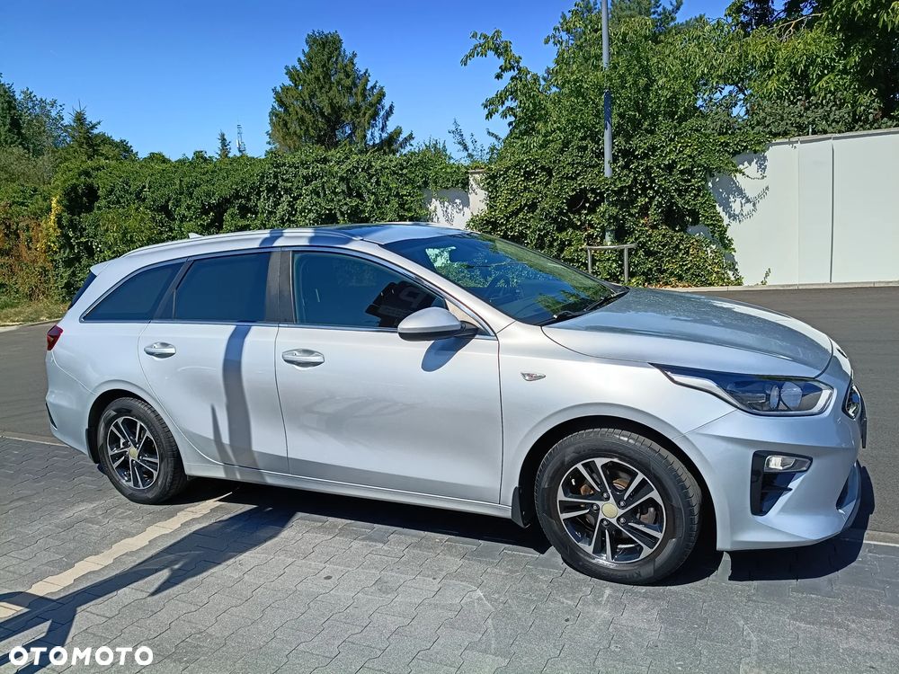 Kia Ceed 1.4 M - 5
