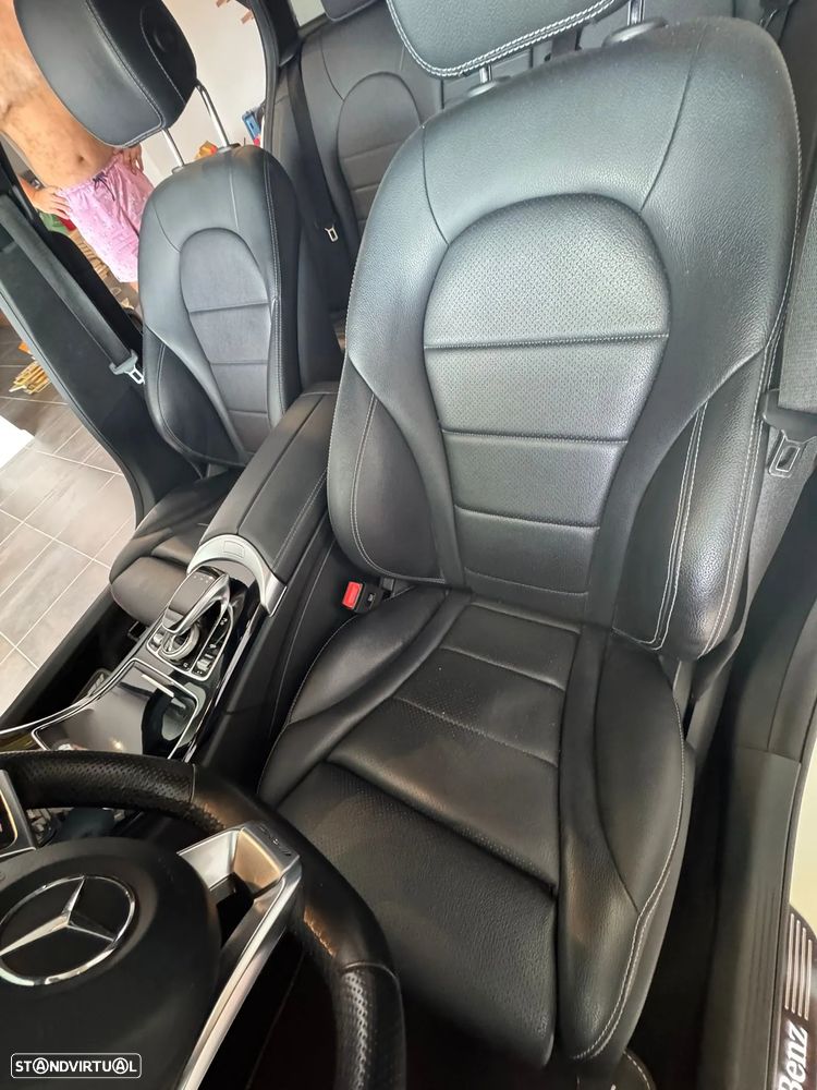 Mercedes-Benz C 350 e - 27