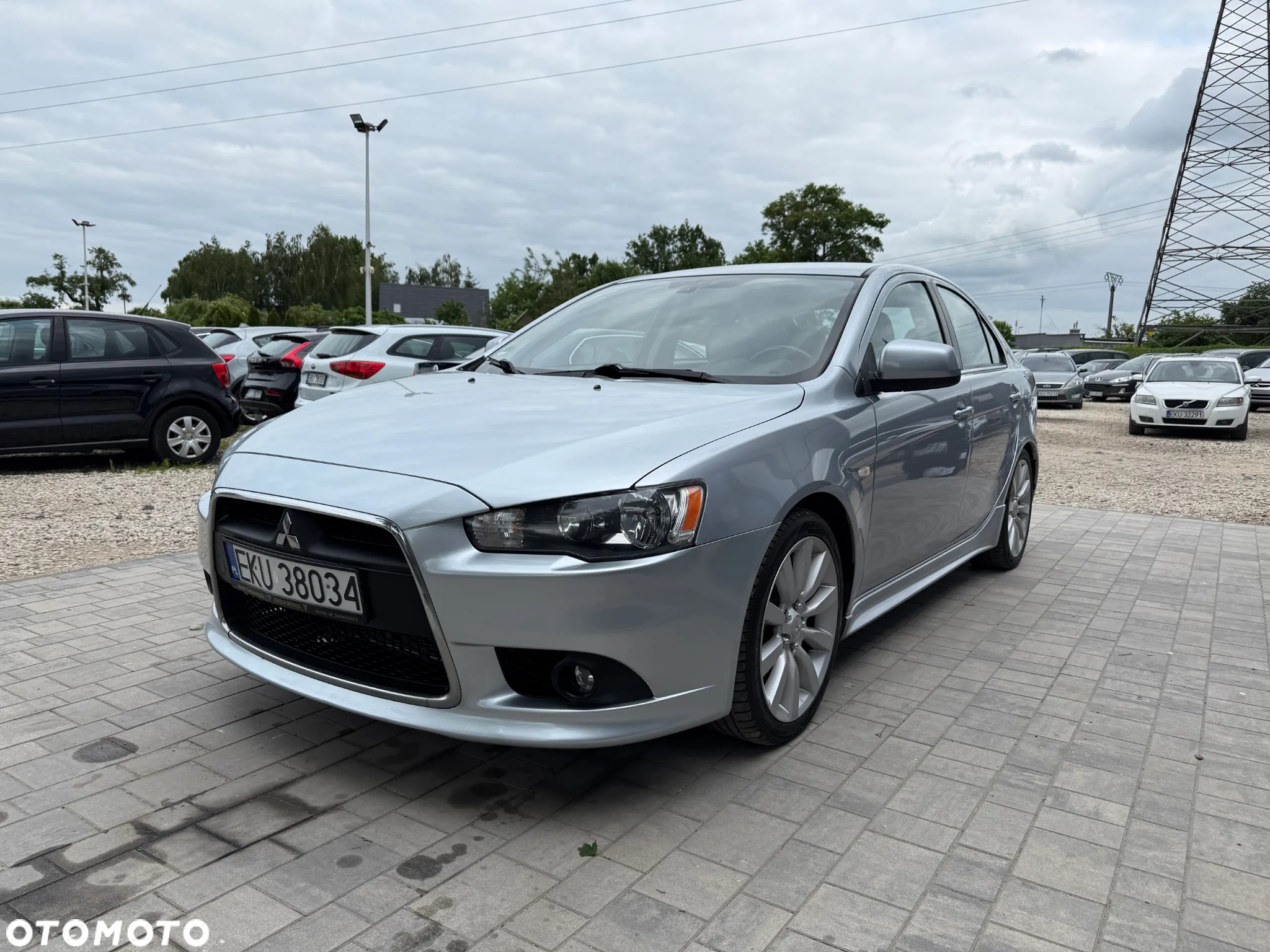 Mitsubishi Lancer 1.8 Invite - 14