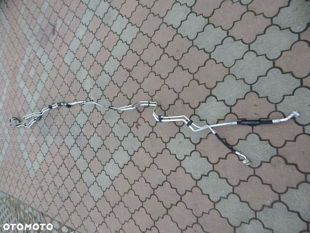 vw t5 multivan przewód przewody wąż rurki klimatyzacji 7h1820727b - 1