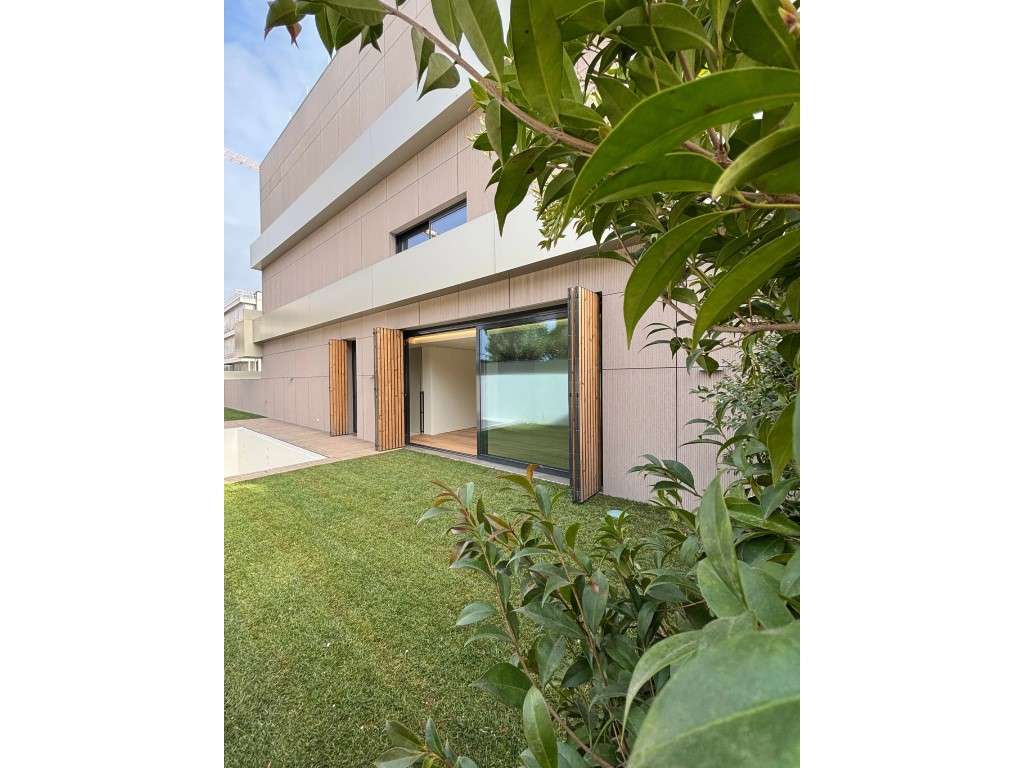 Apartamento T4 com jardim em Nevogilde - Grande imagem: 3/20