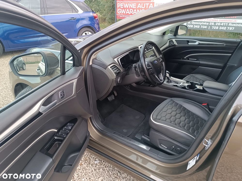Ford Mondeo 2.0 TDCi STart-Stopp PowerShift-Aut Vignale - 27