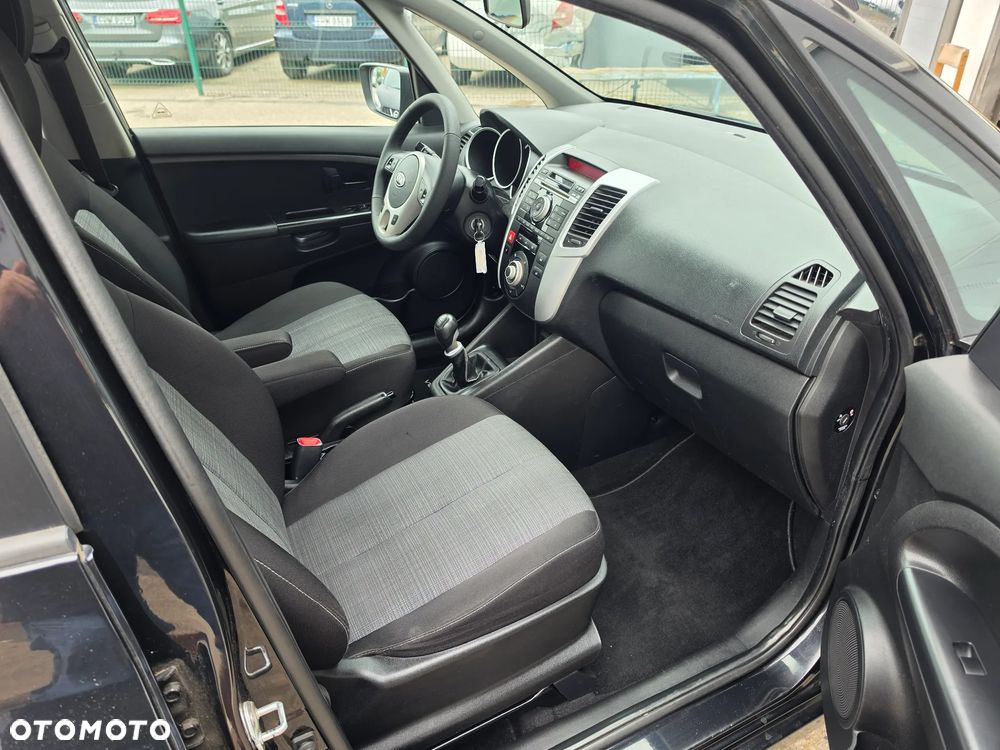 Kia Venga 1.6 CVVT Edition 7 - 6