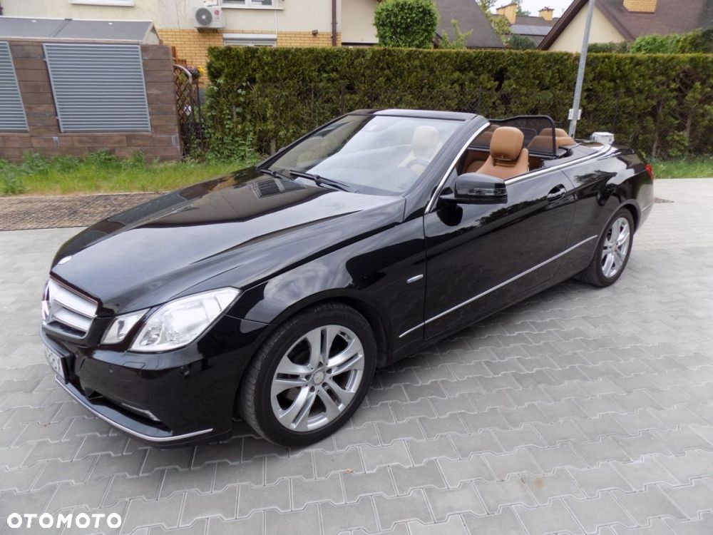 Mercedes-Benz Klasa E - 2