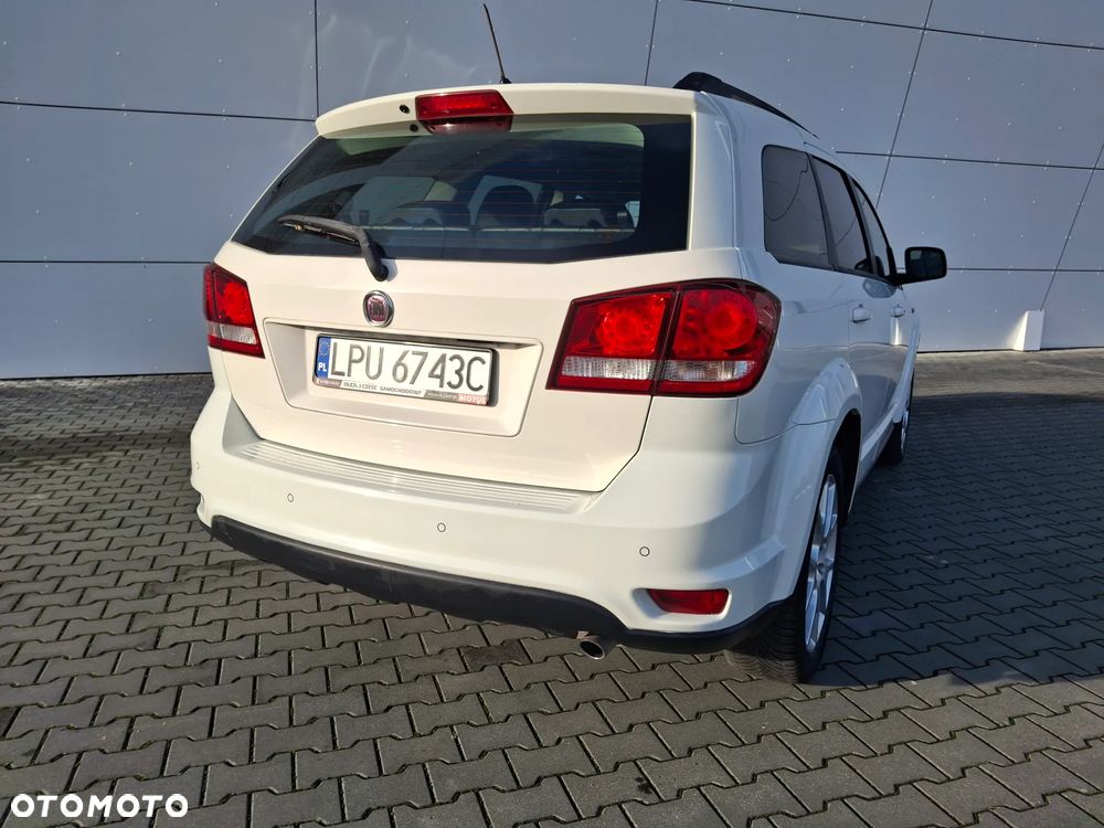 Fiat Freemont 2.0 Multijet Urban - 4