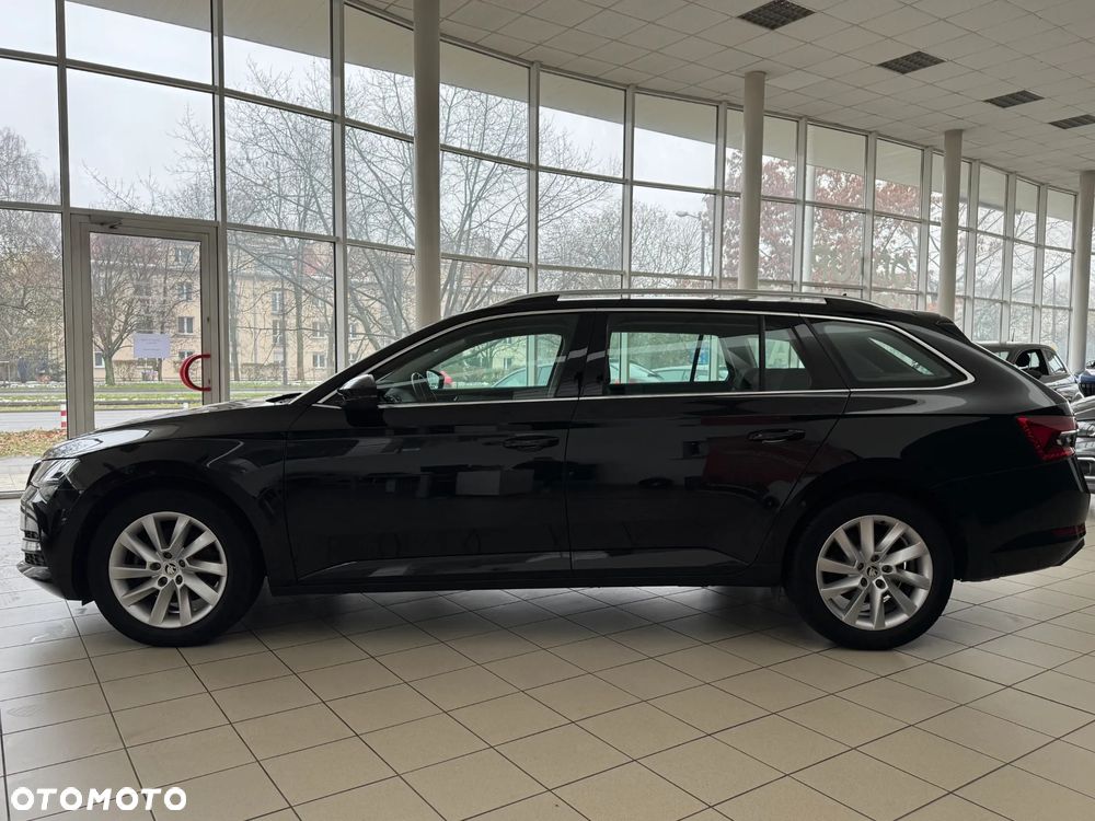 Skoda Superb 1.5 TSI Style DSG - 9