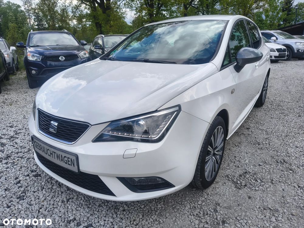 Seat Ibiza 1.4 TDI S&S Style - 2