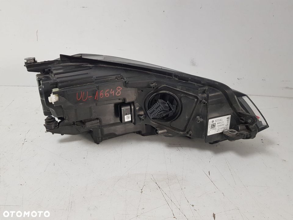VW GOLF 7 VII GTI GTD GT LIFT LAMPA LEWA PRZEDNIA PRZÓD FULL LED EUROPA 5G1941081E - 5