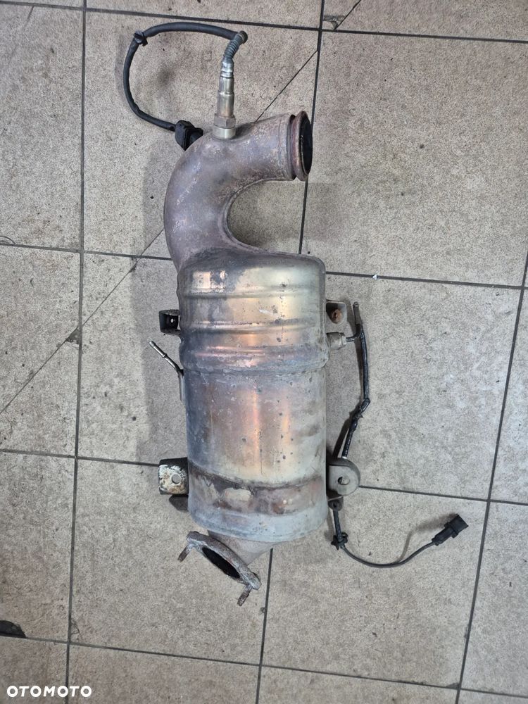DPF KATALIZATOR OPEL COMBO D FIAT DOBLO II 2.0 MJ 10-22r. - 1