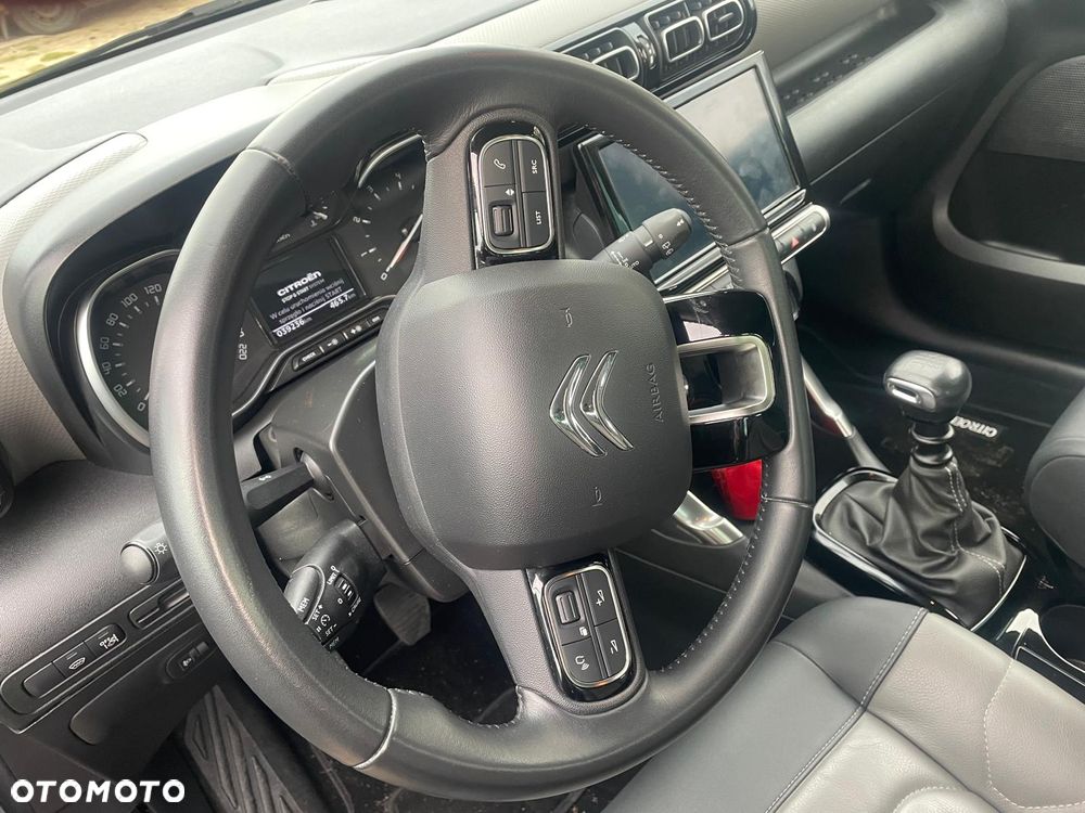 Citroën C3 Aircross 1.2 PureTech Feel Pack S&S - 8