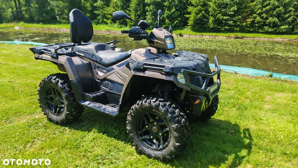 Polaris Sportsman - 8