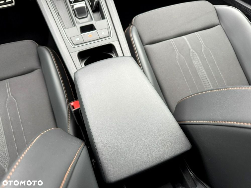 Cupra Leon 2.0 TSI DSG VZ Black Edition - 23