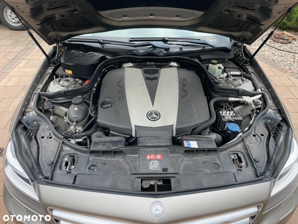 Mercedes-Benz CLS 350 CDI BlueEff - 7
