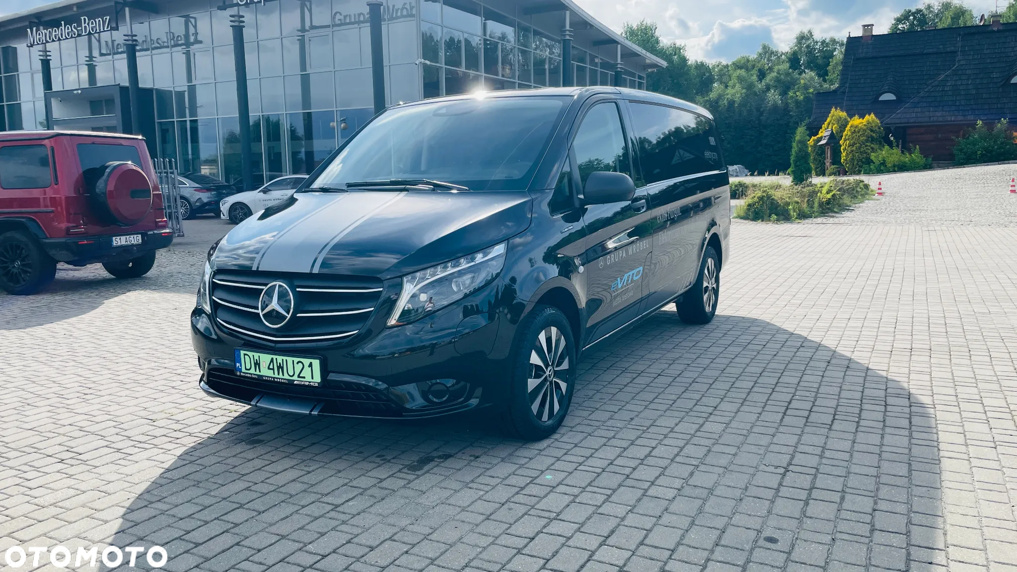 Mercedes-Benz Vito - 8