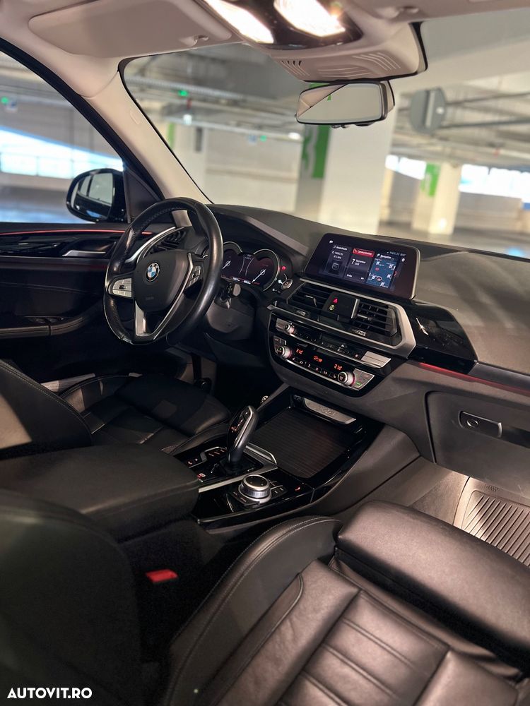 BMW X3 xDrive20i AT Luxury Line - 6