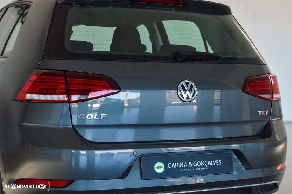 VW Golf 1.6 TDI Confortline - 53