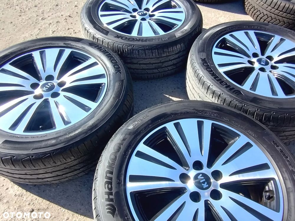 5x114,3 5x114 Felgi Aluminiowe Alufelgi 18 Koła Letnie Lato KIA SPORTAGE III R IV 4 3 SORENTO HYUNDAI IX35 TUCSON SANTA FE Legnica ALU-RAD 235/55 21r. 5,5mm ASX QASHQAI KADJAR DUSTER RAV4 GRAND VITARA RX NX - 5