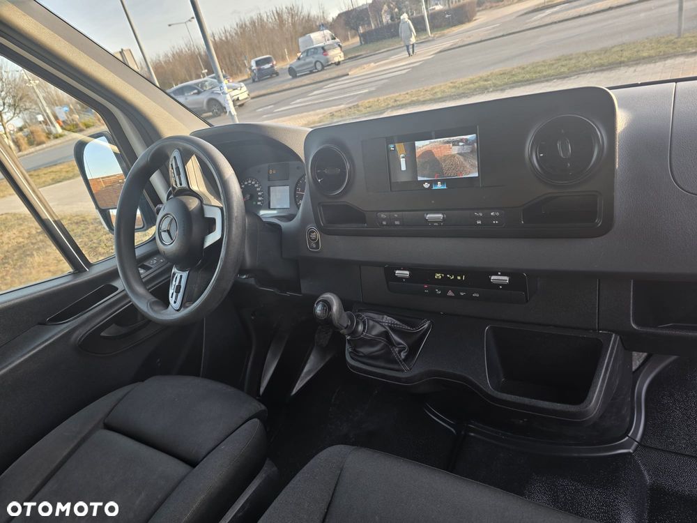 Mercedes-Benz Sprinter 315CDI MAXI - 16