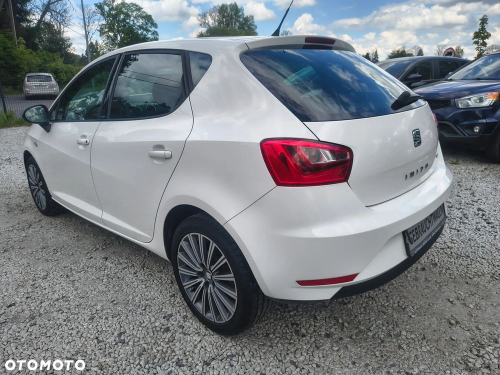 Seat Ibiza 1.4 TDI S&S Style - 8