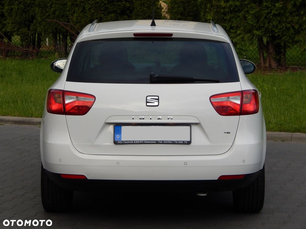 Seat Ibiza 1.2 TSI Style 4YOU - 6