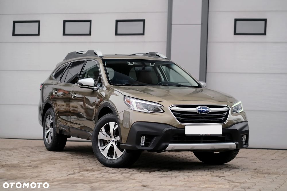 Subaru Outback - 6