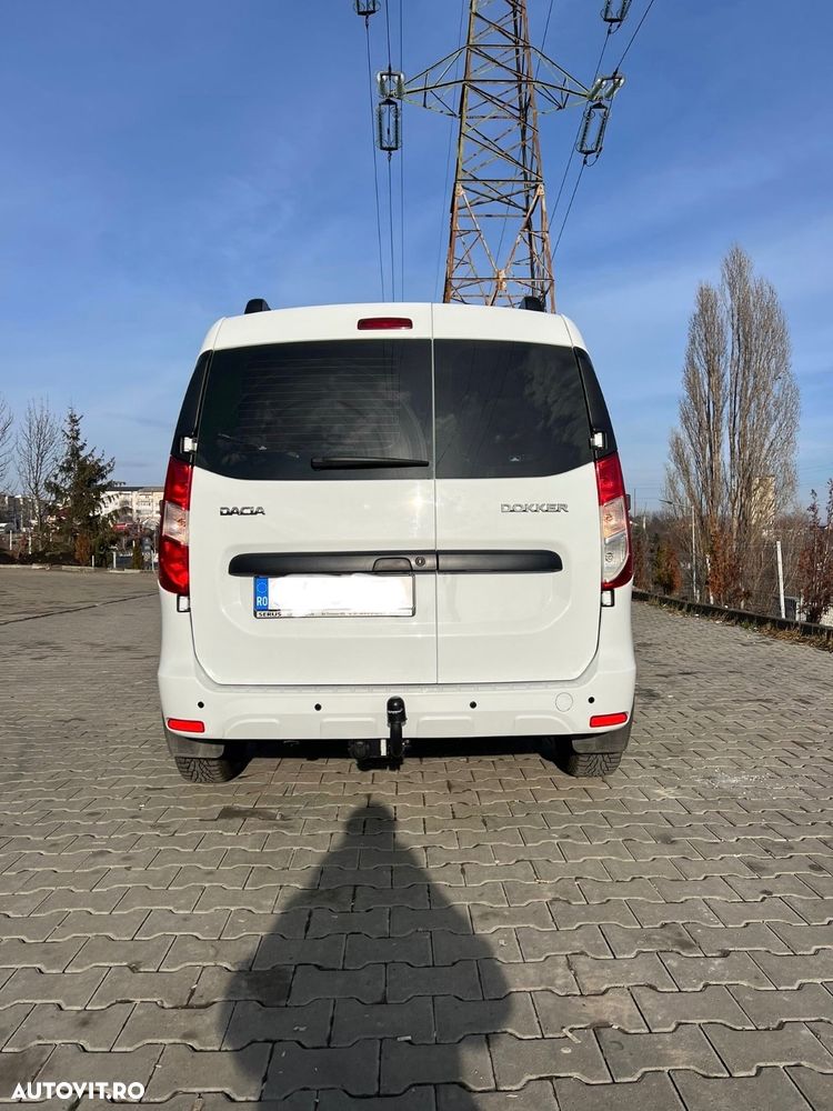 Dacia Dokker 1.5 Blue dCi Laureate - 3